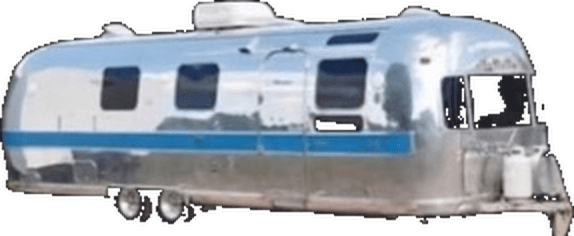 Airstream-style suite